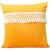 Nordic Netherlands Velvet Tassel Pillow Cover American Idyllic Minimalist Simple Sofa Pillow Cushion Solid Color Square Pillow