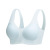 699# Seamless Beautiful Back Ice Silk Thin Anti-SAG Push up Accessory Breast Push up Bra No Steel Ring Vest Style Tube Top Tube Top