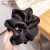 Pork Intestine Hair Band Female Hairtie Hair Band Tie Head Flower 2022 New High Sense Hairware Mori Fairy Beautiful