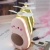 Avocado Small Handheld Fan Student Children Mini Cute Portable with Rechargeable Mute Dormitory Desktop Fan