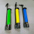 Factory Direct Supply Bicycle Tire Pump Color Gas Cylinder Wholesale Two Yuan Store Supply