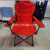Plus-Sized Large Cotton Armchair Outdoor Leisure Folding Large Armchair Leisure Fishing Beach Chair Easy to Carry