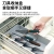 New Kitchen Tool Drawer Assorted Storage Box Table Top Tableware Knife Fork Chopsticks Partitioned Organizing Box Knife Holder