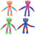 Cross-Border New Arrival Stretch Tube Bobbi Variety Creative Children's Doll Decompression Children's Toys