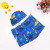 Jiehu Swimming Trunks Children's Cartoon Swimming Trunks Jh1890 Student Older Children's Shorts Two-Piece Set