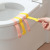 Exquisite Workmanship Silicone Toilet Cover Lifter Adjustable Handle Uncovering Toilet Seat Toilet Accessories Hygiene Handle