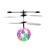 Intelligent Induction Crystal Ball Aircraft Electric Remote Control Flying Ball Suspension Luminous Colorful Ball New Exotic One Generation