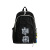 Backpack Backpack School Bag Women's Bag 2022 New Fashion Trendy High-Grade Lightweight