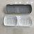 Soap Dish Suction Cup Wall-Mounted Household Soap Box Drainage Punching Free Bathroom Rack