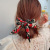 Hair Band for Women Hairtie Ribbon Bowknot Hair Band Summer Hair Rope Headdress Flower 2022 New High-Grade Headdress