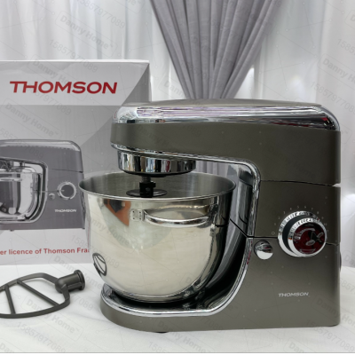 Danny Home Stand Mixer Automatic Flour-Mixing Machine Kneading Egg Cream Stirring Desktop Small Multi-Functional Blender
