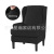 [Corn Wing Back Chair Cover] European and American Elastic Brushed Fleece Leisure Chair Cover Sofa Cover 