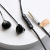 Heavy Bass Metal in-Ear Headset 3.5mm Wired for Apple Huawei Computer Cellphone Tuning with Microphone