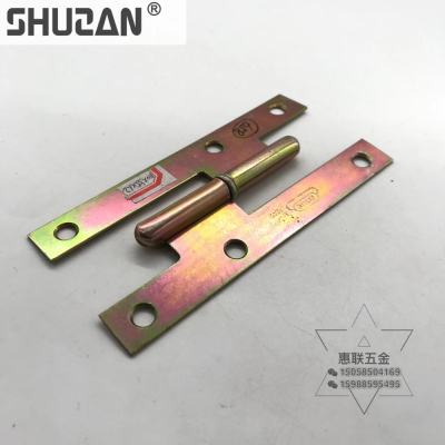 Carbon Steel Hinge 304 Stainless Steel Hinge Split Washer Outer Clamp Spring E-Type Clamp Ring,