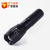 Aluminum Alloy Strong Light Amazon A100 Telescopic Focusing Outdoor Hand-Held T6 Gift Power Torch