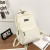 Backpack Campus Schoolbag School Bag Bag Lightweight Fashion Trendy Backpack Large Capacity Outdoor Bag
