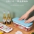 Ice Tray Refrigerator Ice Cube Mold Household Ice Maker Large Ice Cube Box Silicone Mold Ice Box Commercial Ice Maker