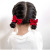 Children's Bow Headdress Internet Celebrity Hair Clip Hairpin Baby Broken Hair Little Clip Girls Hair Accessories Cute Small Jewelry
