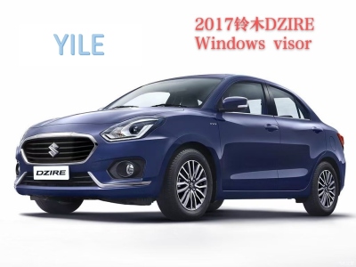 2017 Suzuki Dzire
Windows Visor Automobile Windows Visor