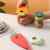 Carrot Bottle Opener Labor-Saving Can Openers Multi-Function Bottle Pry Device Cartoon Japanese Style Fresh Twist Kitchen Tools