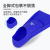 Jiehu Silicone Fins Short Flippers for Training in Stock Wholesale Submersible Equipment Flippers Flippers