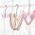 Multifunctional Rotatable Hanging Scarf Bag Storage Rack Foreign Trade Exclusive