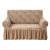 Sofa Cover Manufacturer Jacquard Stain-Resistant Sofa Covers High Elasticity Fit Sofa Slipcover