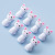 New Hot Sale Cat Office Little Clip 8 Pack Snack Clip Windproof Clip Clothespin Trouser Press Storage Clip Multifunction