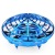 UFO Intelligent Induction Vehicle Suspension Four-Axis Flying Saucer Aircraft Charging Drop-Resistant Toys Exclusive for Cross-Border Wholesale