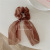 Korean New Mesh Organza Large Intestine Hair Band Sweet Cool Girl Wind Ribbon Headband Temperament Wild Hairware