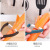 Two-in-One Peeler Peeler Kitchen Household Multi-Functional Fruit Plane Beam Knife Peeler Potato Grater