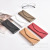 Handmade Box Portable Triangle Folding Glasses Case Imported Kraft Paper Wholesale Fixed Logo Optical Mirror Sun Sunglasses Case