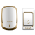 Home Long-Distance Wireless Doorbell Ac One to One Electronic Remote Control Villa Door Bell for the Elderly Beeper