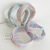 Korean Dongdaemun New Crossed Headband Fashion Tie-Dye Cloth Headband Hair Accessories Face Wash Hair Binding Female F955