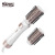 Two-in-One Air Comb Set Multi-Functional Straight Hair Roll Hair Comb Household Hot Air Comb Air Comb Does Not Hurt Hair Hairdressing Comb