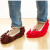 Chenille Shoe Cover Lazy Mopping Shoe Cover Cleaning Brush Mop Shoe Cover Wholesale Single Price