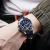 One Piece Delivery Classic Hot Selling Product Personalized Calendar Watch Business Belt Men's Watch Simple Appearance Water Ghost Series