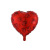 18-Inch Valentine 'S Day Aluminum Balloon I Love You Aluminum Film Ball Valentine 'S Day Romantic Confession Decorative Balloon