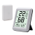 Household Baby Room Wet and Dry Digital Display Indoor Thermometer Foreign Trade Exclusive