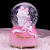 Guardian Angel Unicorn Panda Crystal Ball Music Box Cute Table Decorative Ornaments Girlfriends Creative Gift