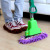 Chenille Shoe Cover Lazy Mopping Shoe Cover Cleaning Brush Mop Shoe Cover Wholesale Single Price