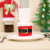 Popular Christmas Decoration Supplies Christmas Clothes Napkin Ring Christmas Towel Ring Christmas Belt Buckle Furniture