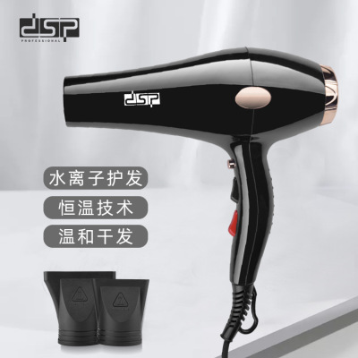 DSP DSP New High-Power Hair Dryer Household Anion Constant Temperature Hanging Portable Electric Hair Dryer Does Not Hurt Hair