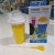 Internet Celebrity Slush and ShakeMakerHomemadeIce Children's Juice Slush and Shake Maker Double Layer Refrigeration Cup