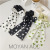 Japanese Style out Hair Band Hair Band Hair Tie French Style Super Fairy Mori Style Bow Streamer Hair Tie Rope Love Hair Accessories Headdress
