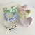 Japanese and Korean New Hair Accessories Simple Polka Dot Fabric Contrast Color Knot in the Middle High Head Wide Brim Hair Band Hair Accessories Female R464