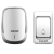 Home Long-Distance Wireless Doorbell Ac One to One Electronic Remote Control Villa Door Bell for the Elderly Beeper