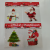 Christmas Stickers Jelly Stickers Glass Paster Decoration New