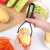 Two-in-One Peeler Peeler Kitchen Household Multi-Functional Fruit Plane Beam Knife Peeler Potato Grater