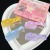 Sanrio Small Comb Barrettes Xiaohongshu Same Style Cute Girl Heart Bang Clip Broken Hair Organize Fantastic Headdress